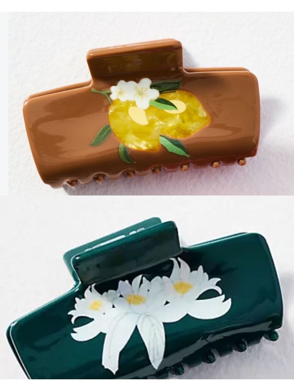 (BUNDLE OF 2) NWOT ANTHROPOLOGIE HAIR CLIPS